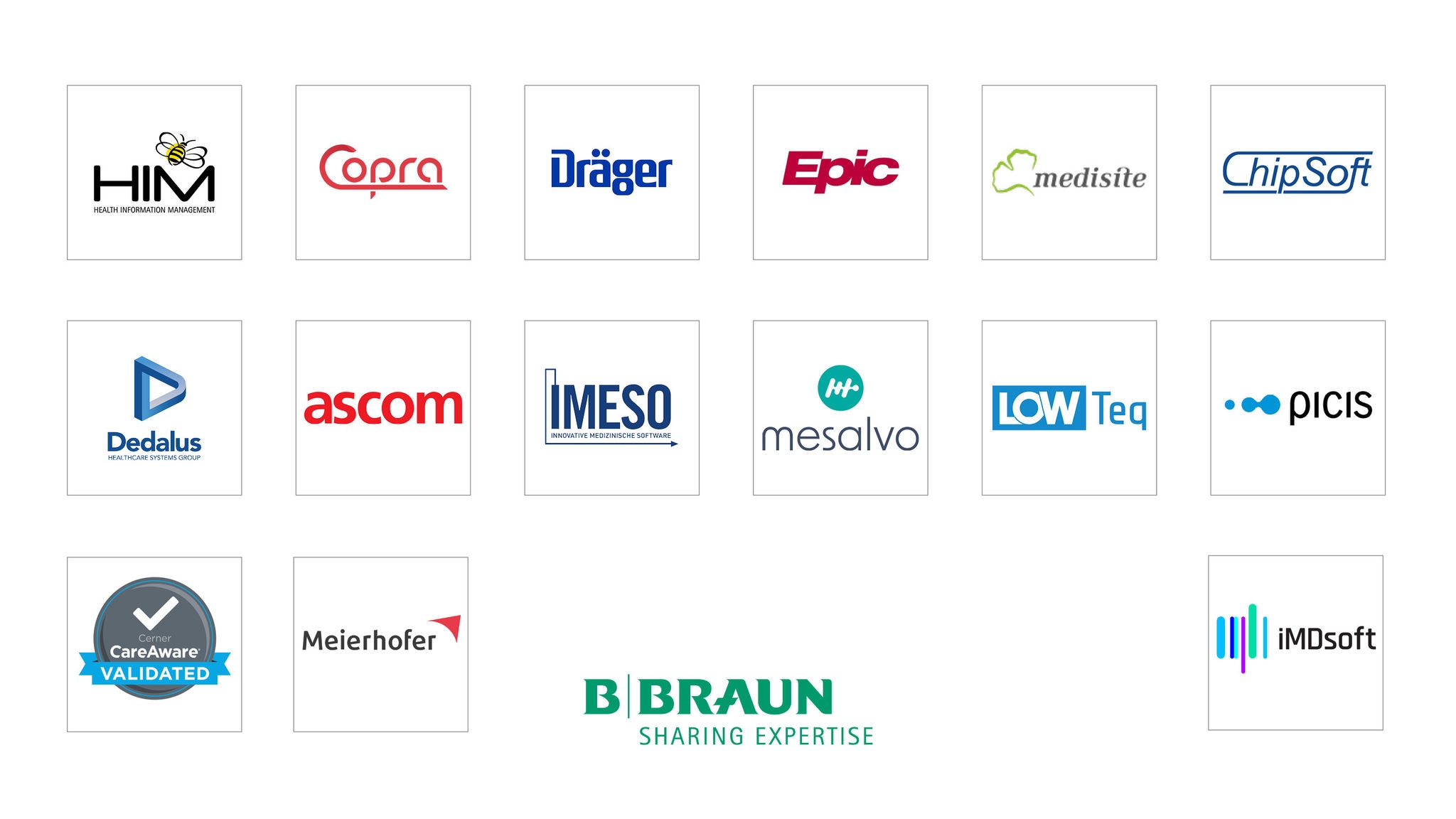 Partner der B Braun 