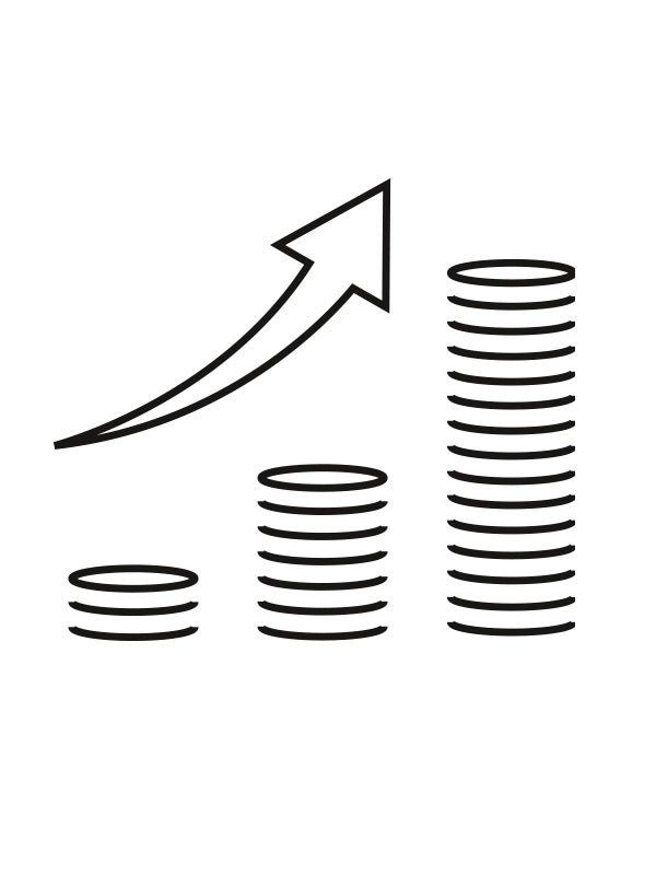  Grafik – steigende Kosten