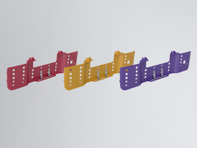 AESCULAP Aicon® Frontplatte