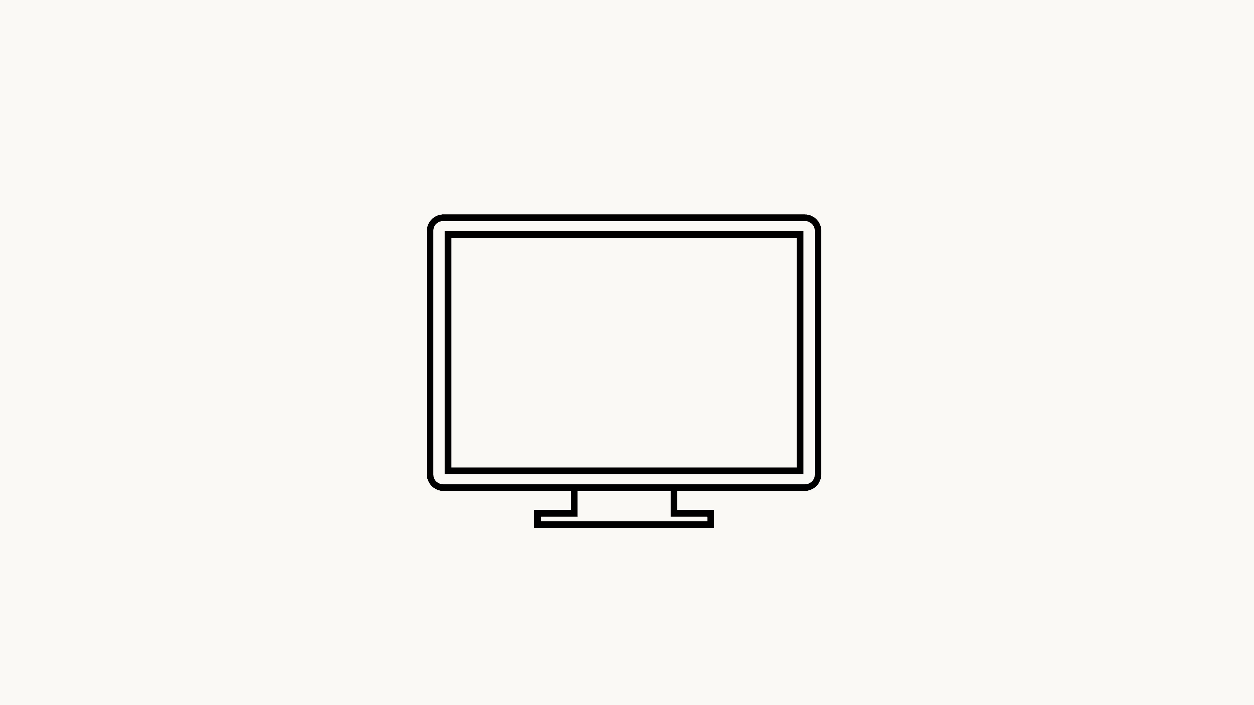Symbolbild eines Computer Bildschirms