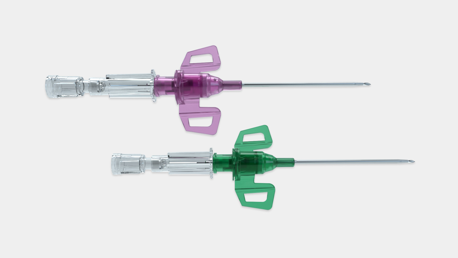 Introcan Safety® 3 Nadeln